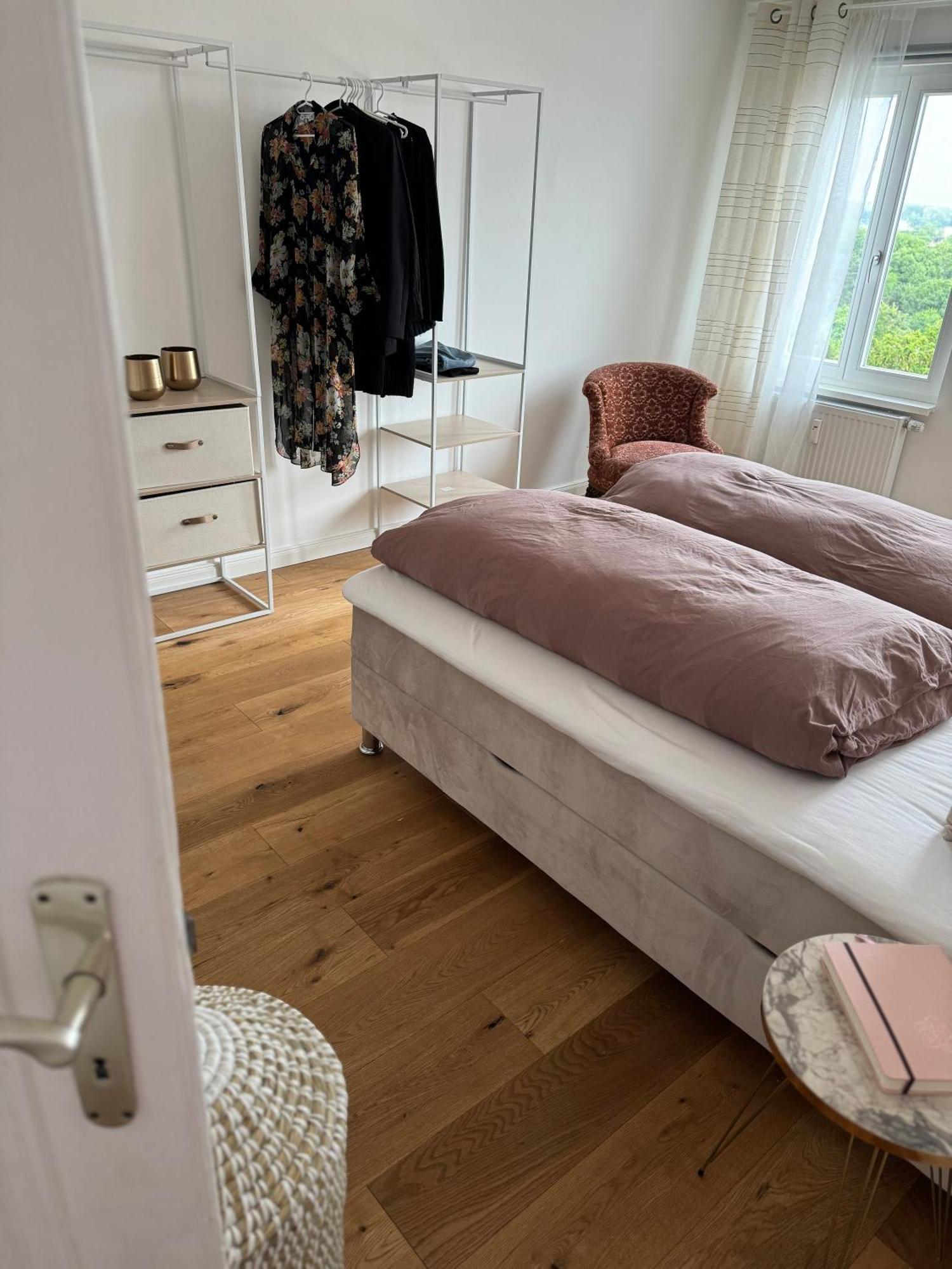 Ferienwohnung Rheinblick-Oase Oppenheim Exterior foto