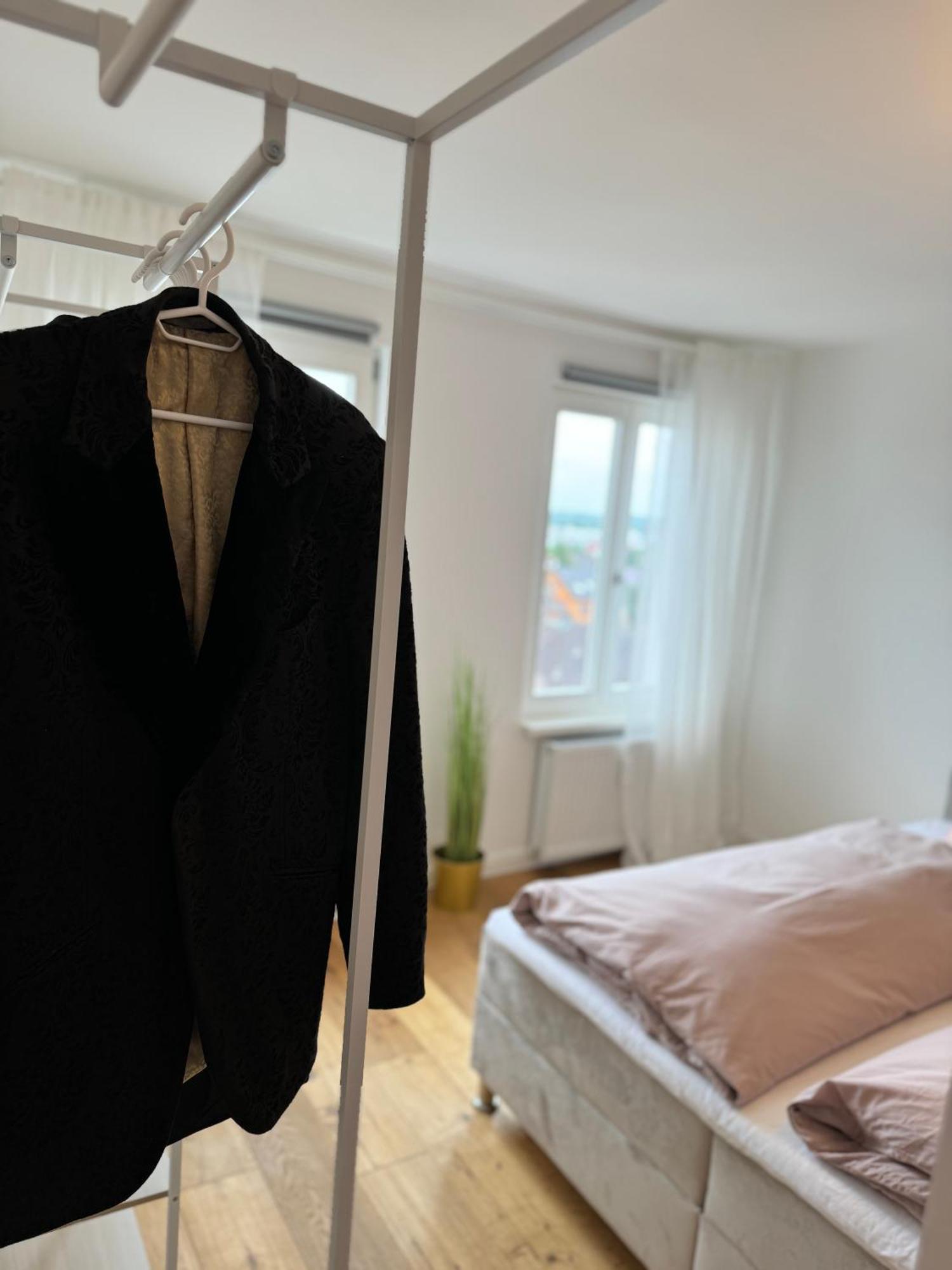 Ferienwohnung Rheinblick-Oase Oppenheim Exterior foto