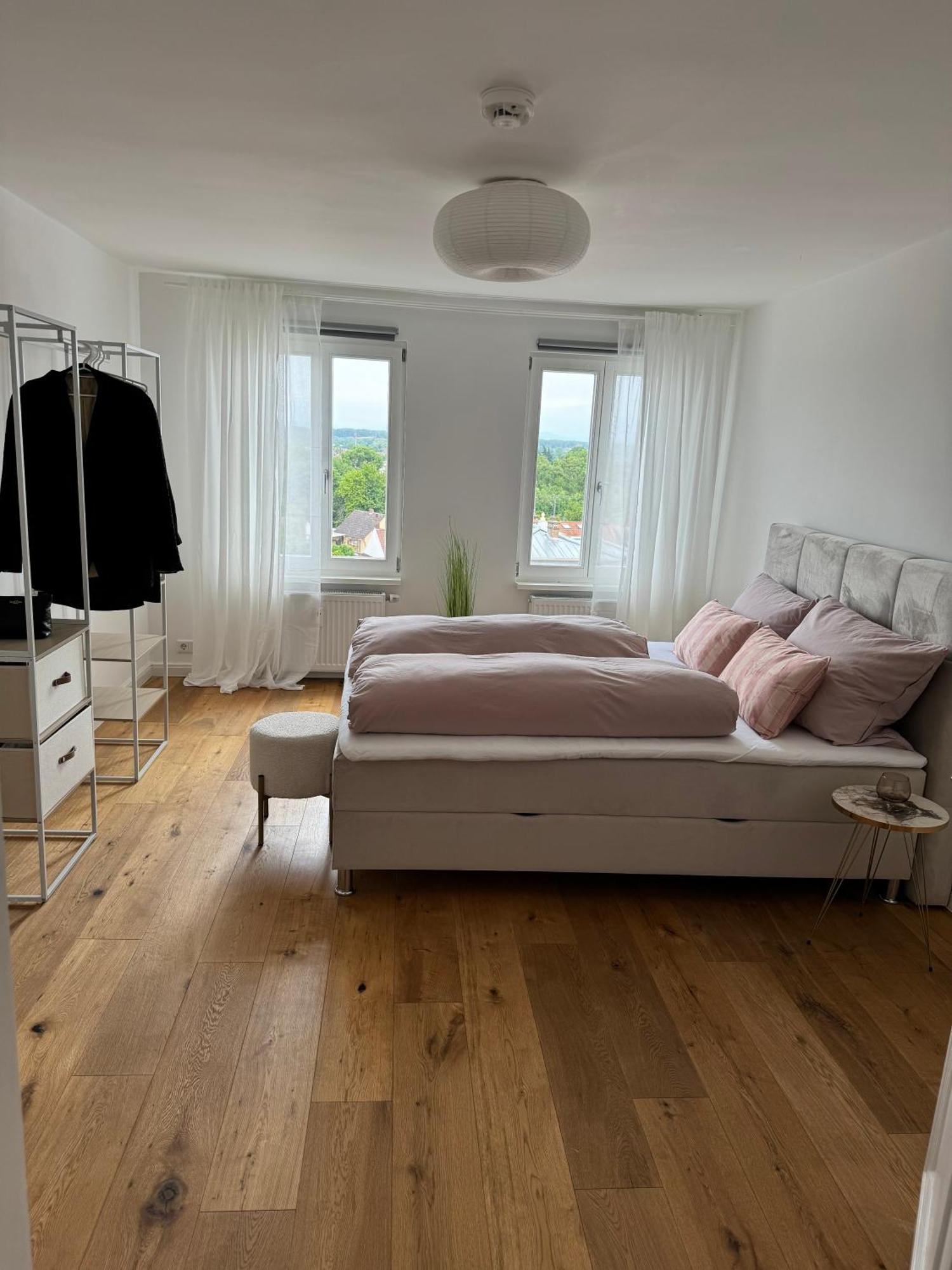 Ferienwohnung Rheinblick-Oase Oppenheim Exterior foto
