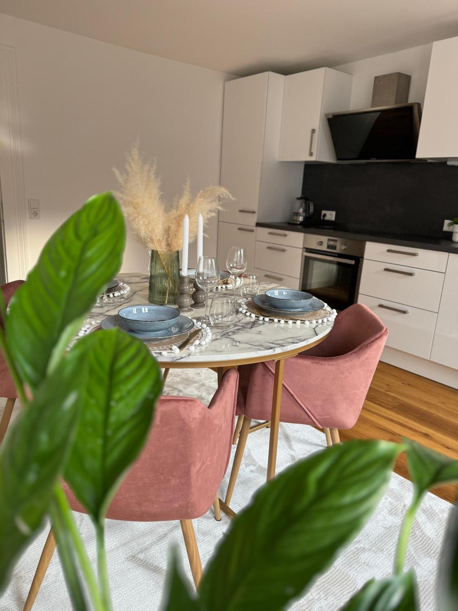 Ferienwohnung Rheinblick-Oase Oppenheim Exterior foto