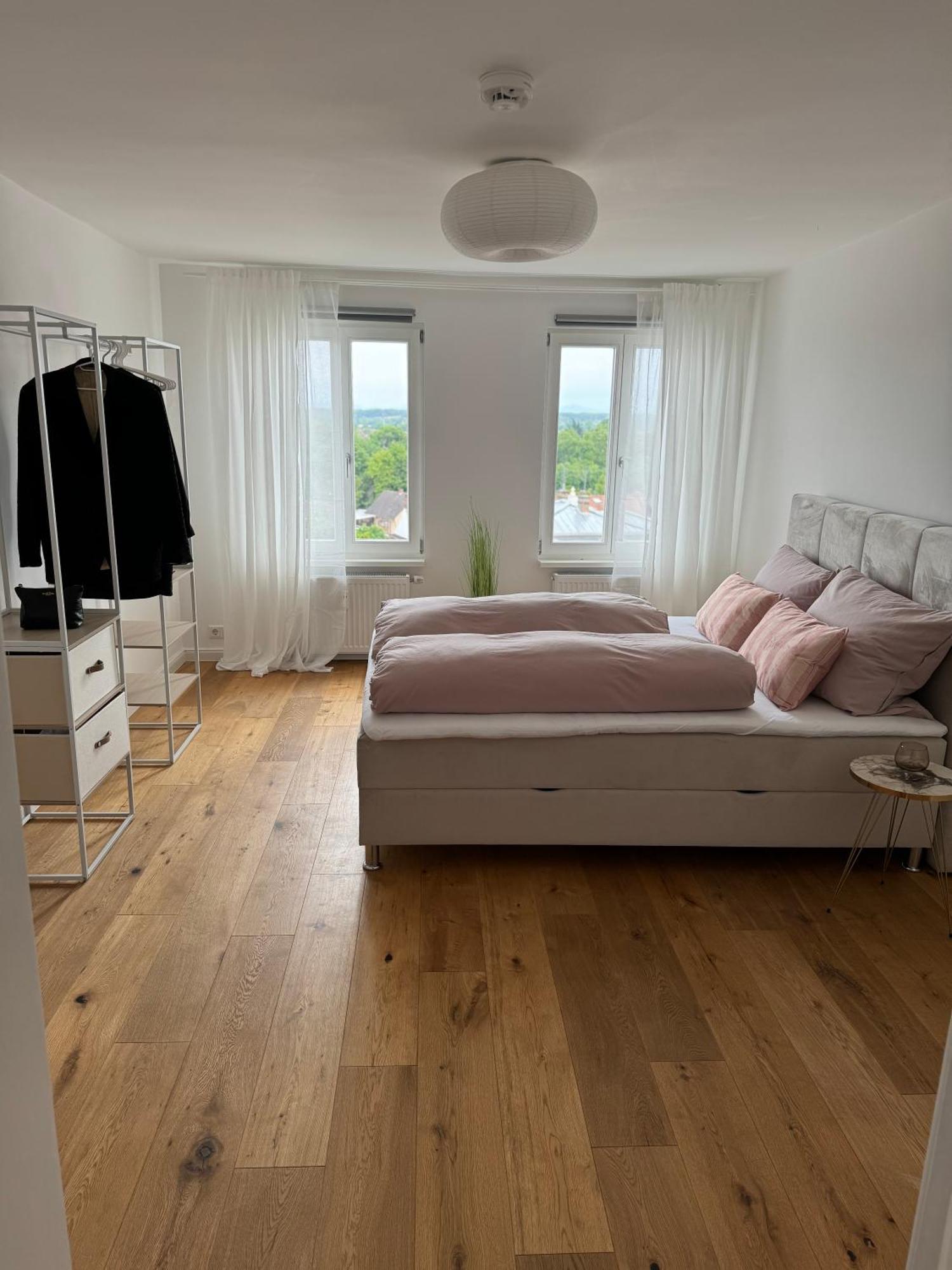 Ferienwohnung Rheinblick-Oase Oppenheim Exterior foto
