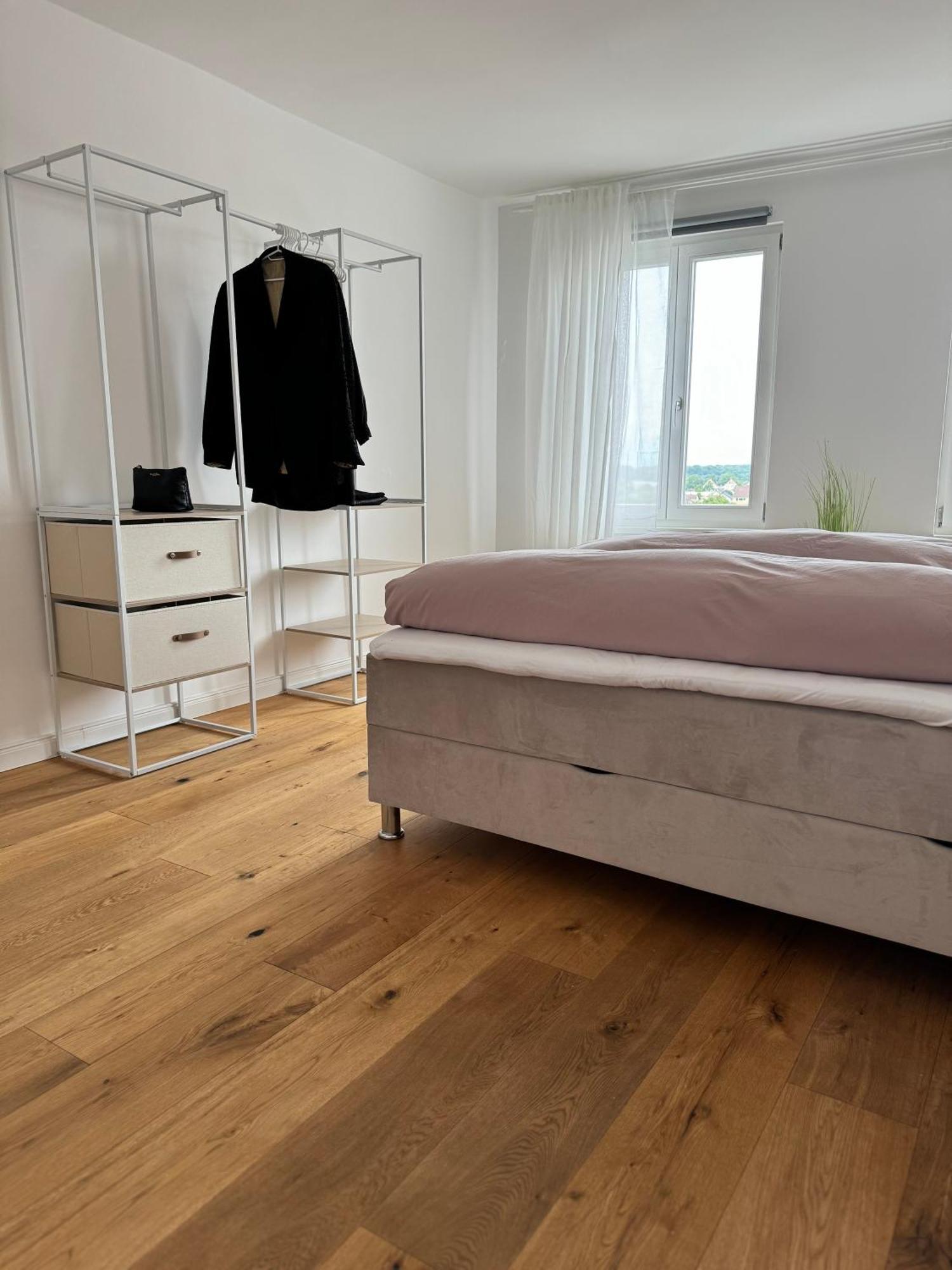 Ferienwohnung Rheinblick-Oase Oppenheim Exterior foto
