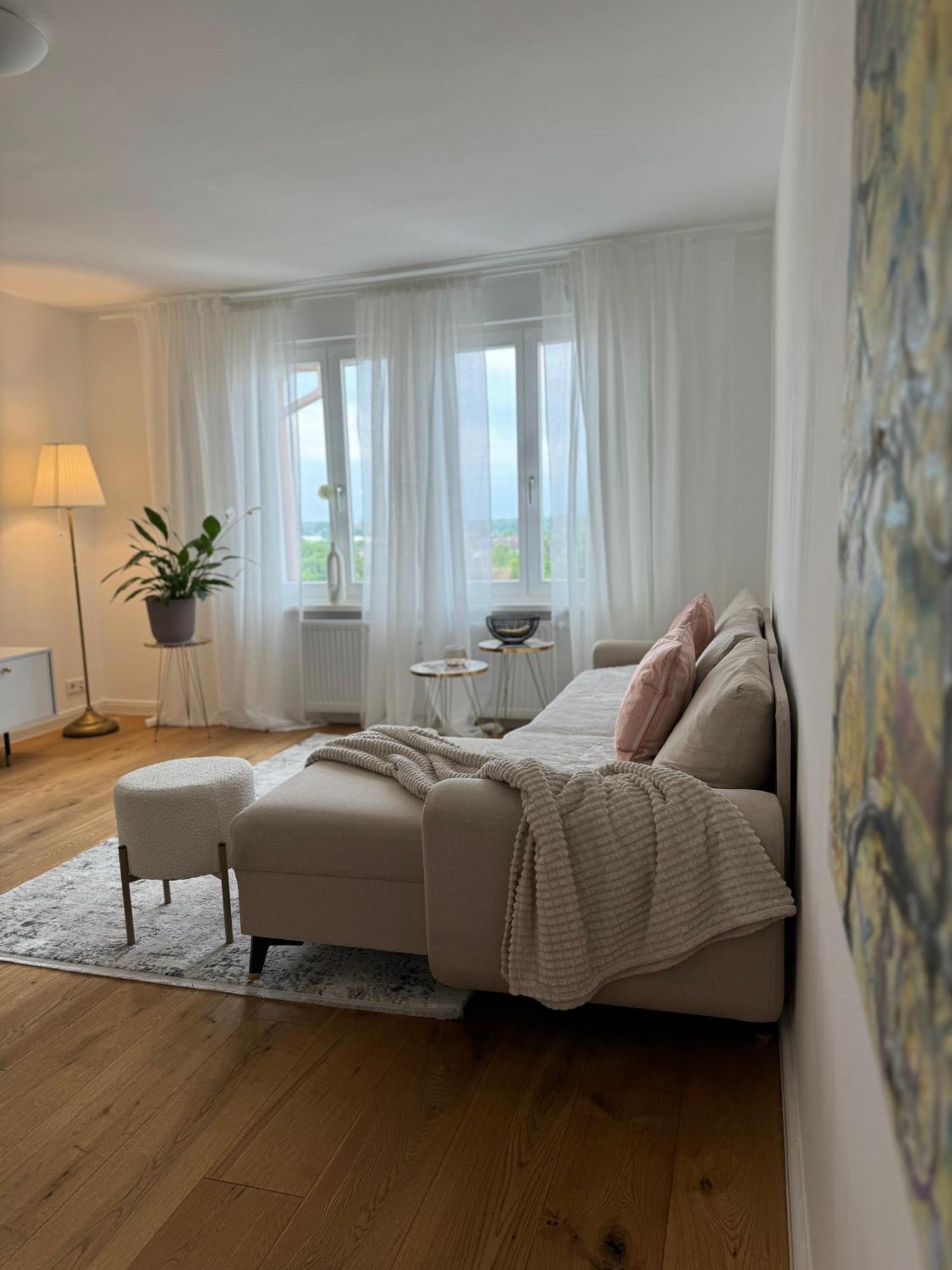 Ferienwohnung Rheinblick-Oase Oppenheim Exterior foto