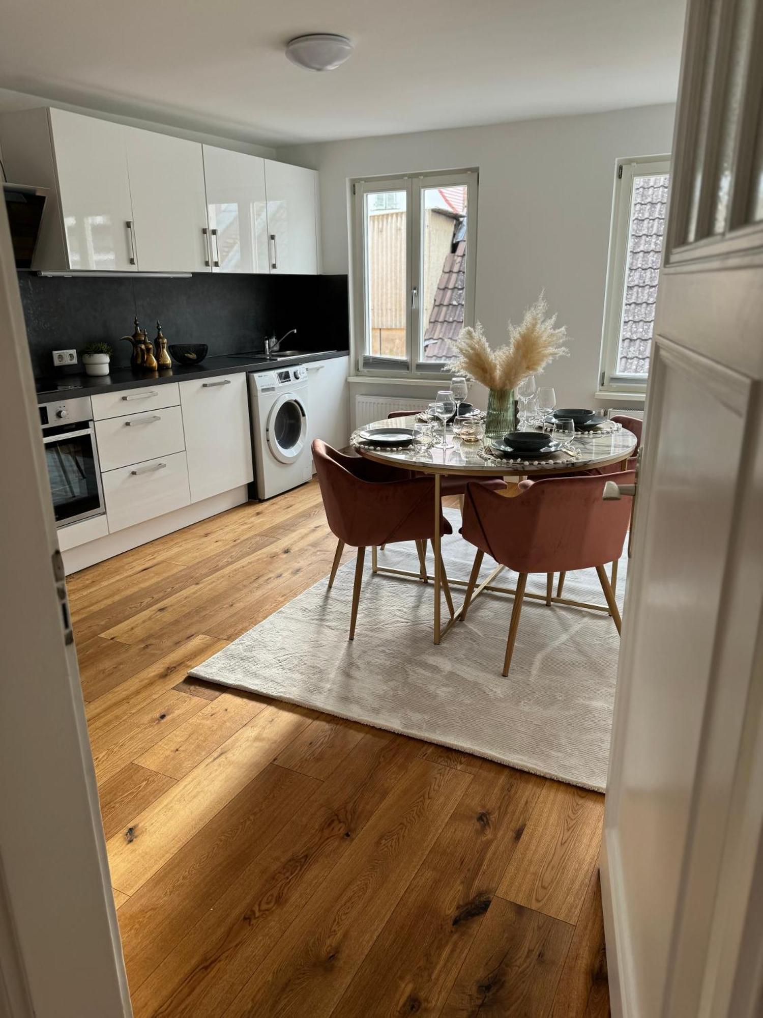 Ferienwohnung Rheinblick-Oase Oppenheim Exterior foto